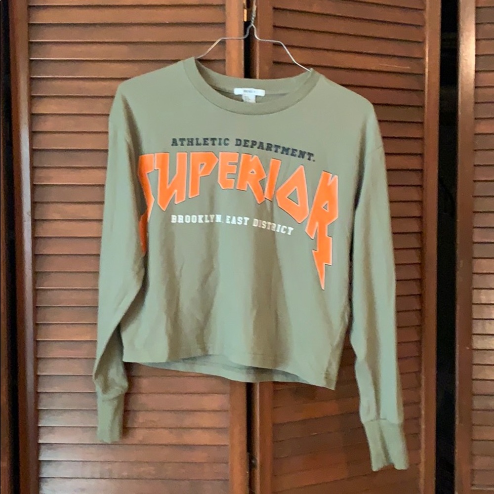 Forever 21 Crop Top
